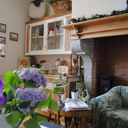 Mina Bed & Breakfast Sazos